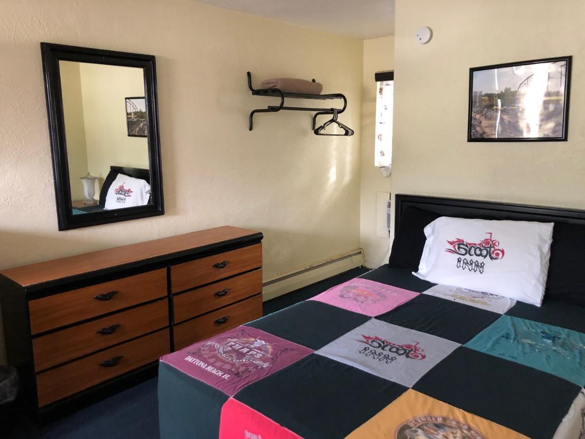 Scoot Inn Motel Port Orange Luaran gambar