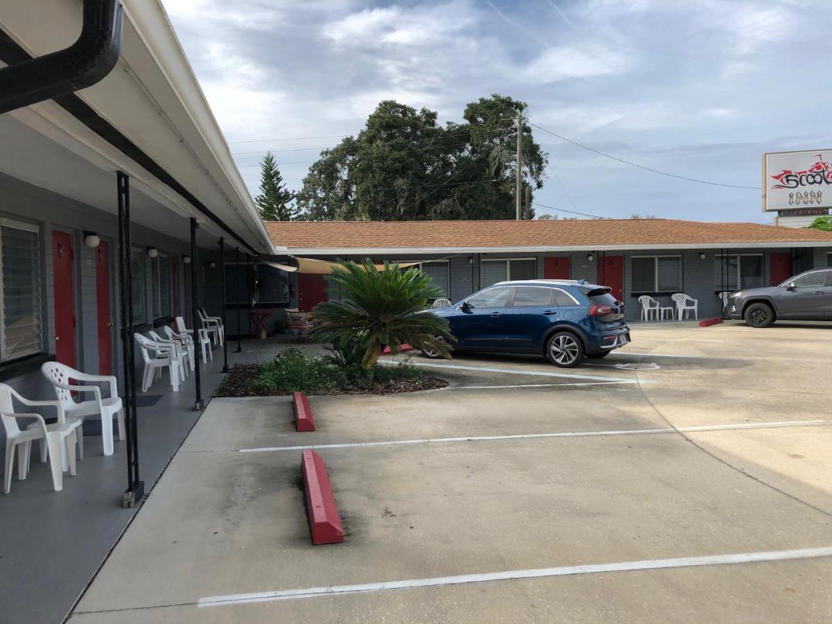 Scoot Inn Motel Port Orange Luaran gambar