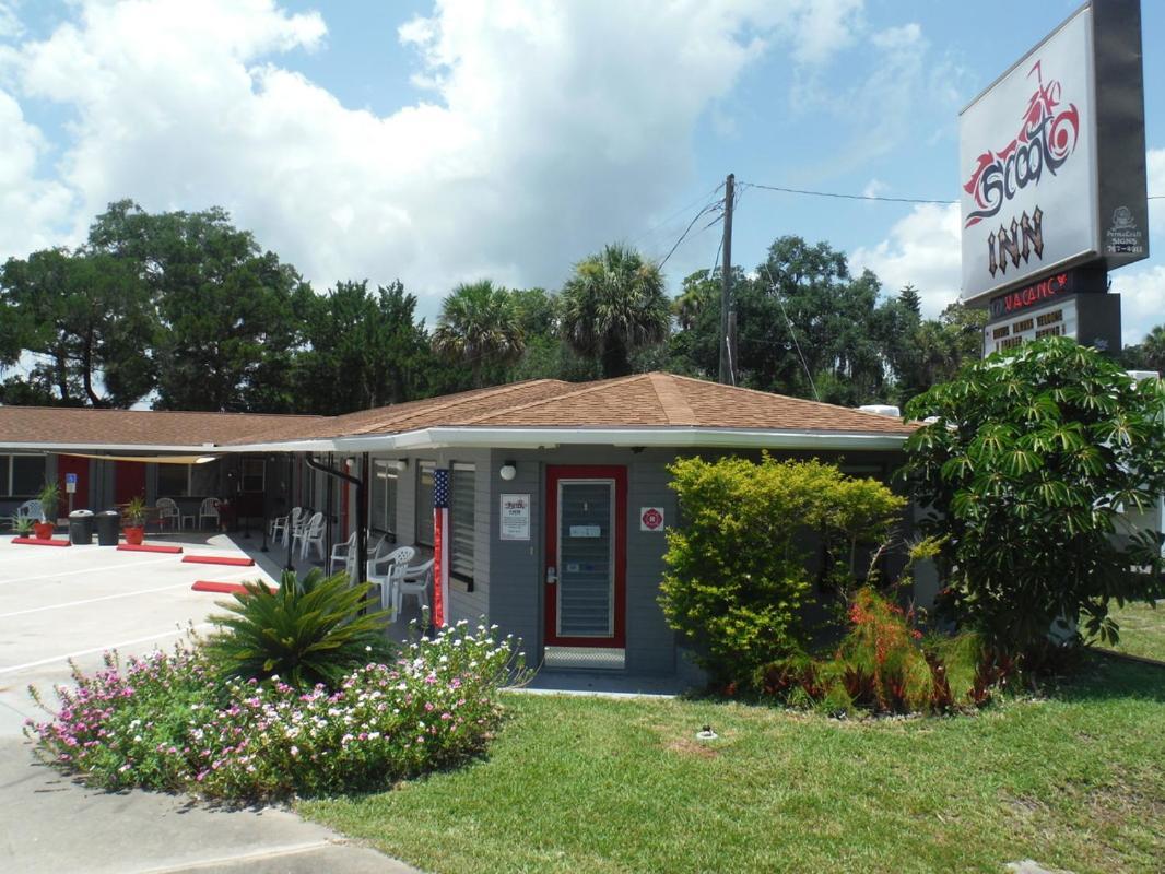 Scoot Inn Motel Port Orange Luaran gambar