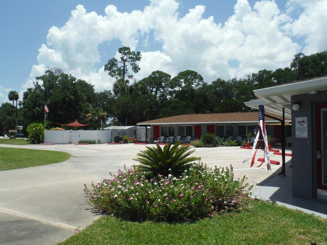 Scoot Inn Motel Port Orange Luaran gambar