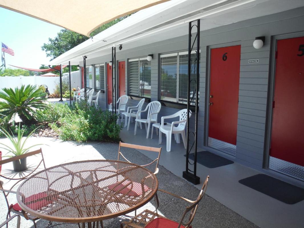 Scoot Inn Motel Port Orange Luaran gambar