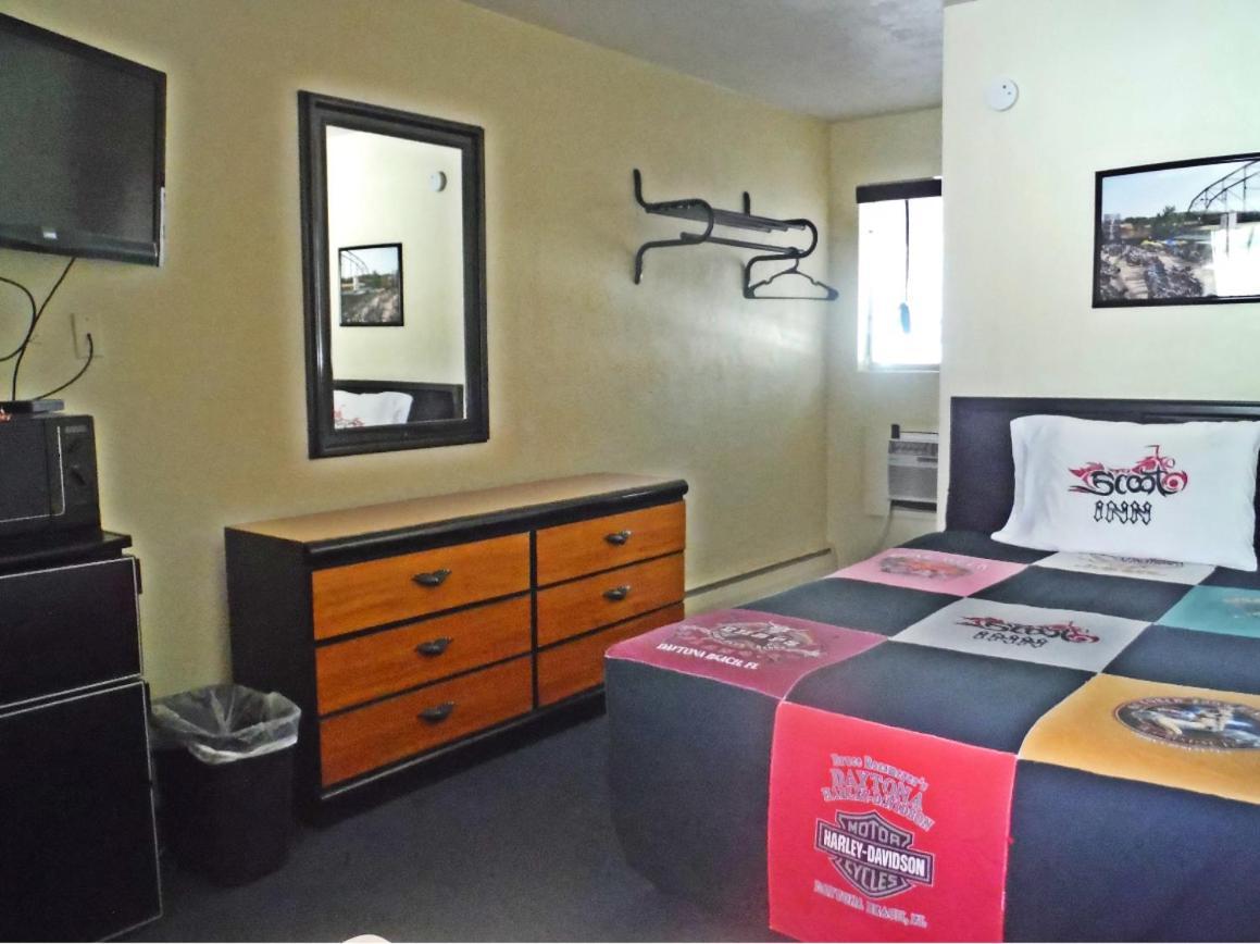 Scoot Inn Motel Port Orange Luaran gambar